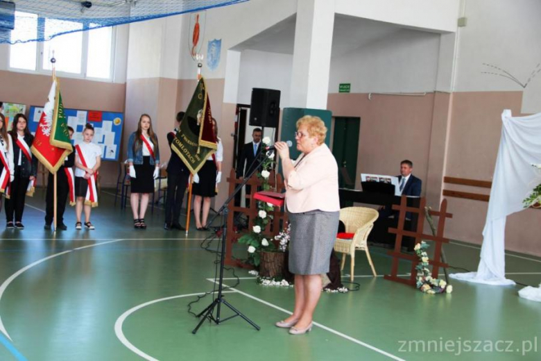 Uroczystości w Kostomłotach