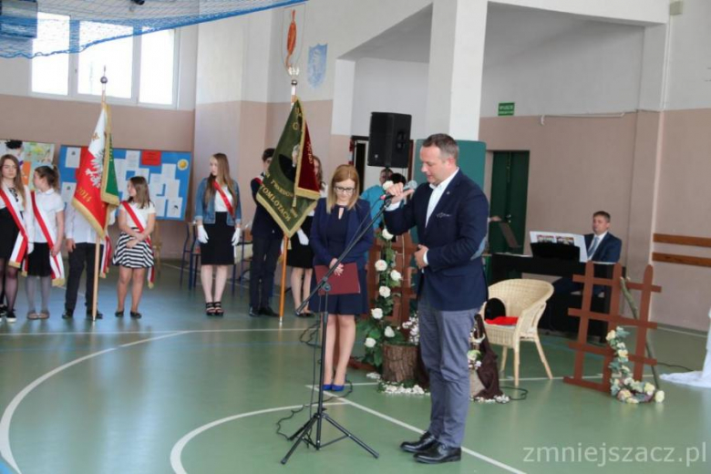 Uroczystości w Kostomłotach