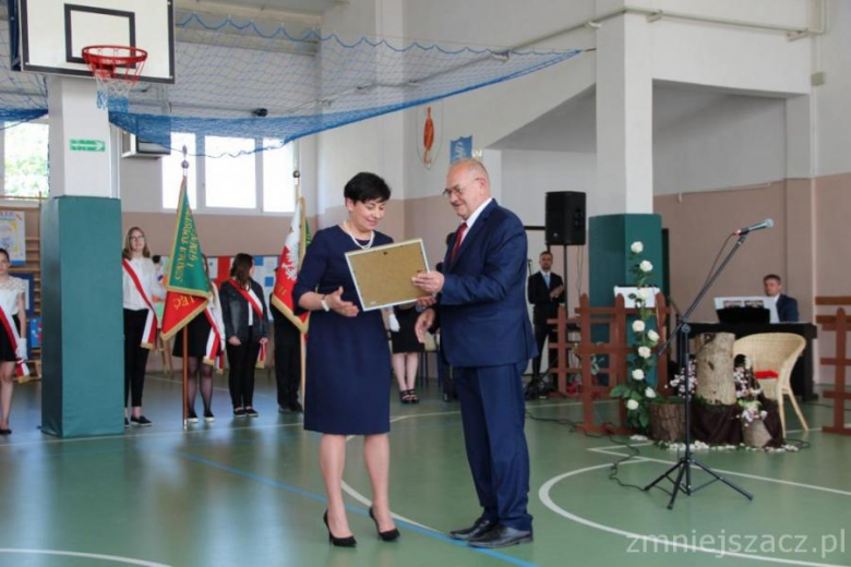 Uroczystości w Kostomłotach