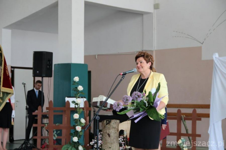 Uroczystości w Kostomłotach