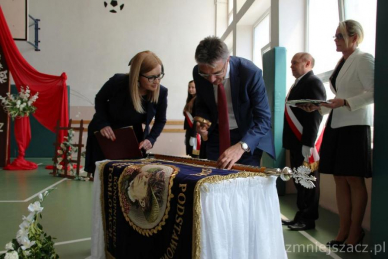 Uroczystości w Kostomłotach