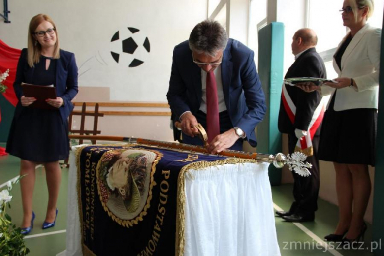 Uroczystości w Kostomłotach