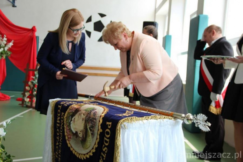 Uroczystości w Kostomłotach