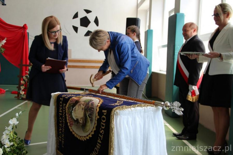 Uroczystości w Kostomłotach