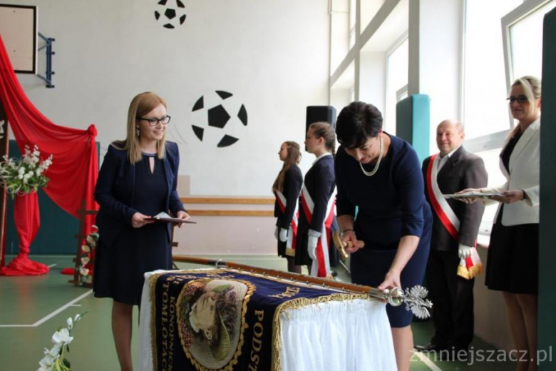 Uroczystości w Kostomłotach