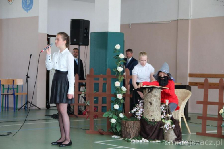 Uroczystości w Kostomłotach