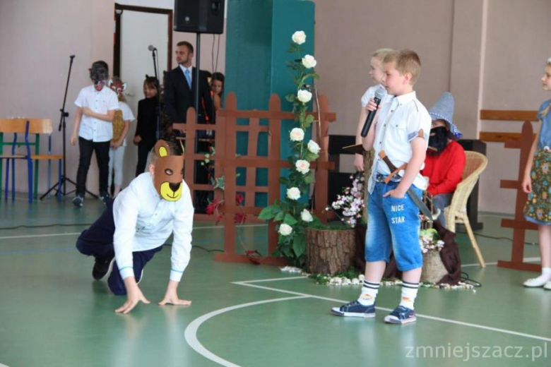 Uroczystości w Kostomłotach