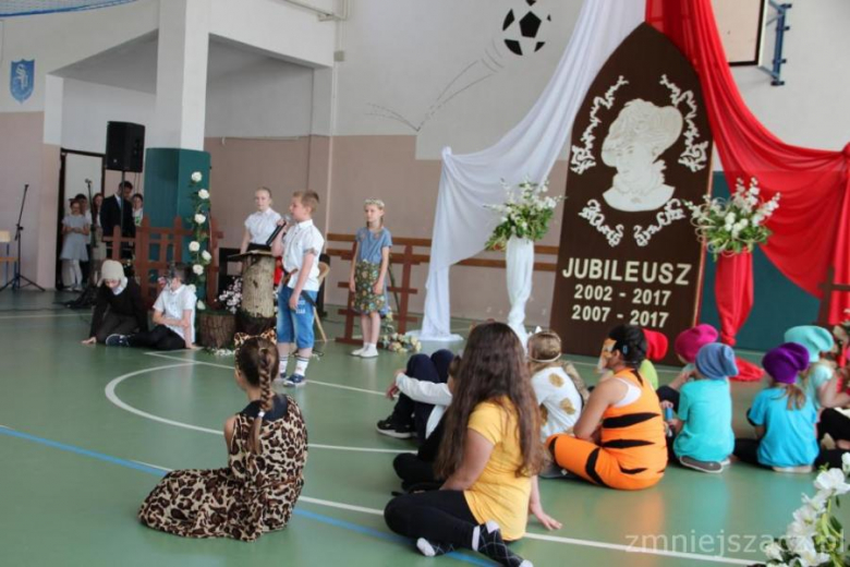 Uroczystości w Kostomłotach