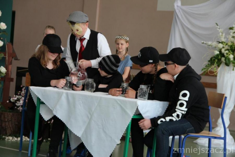 Uroczystości w Kostomłotach