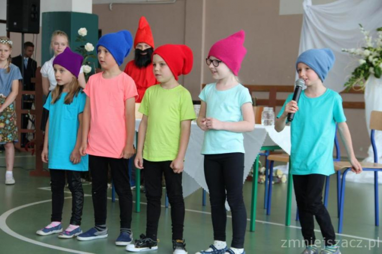 Uroczystości w Kostomłotach