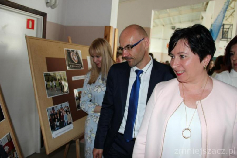 Uroczystości w Kostomłotach