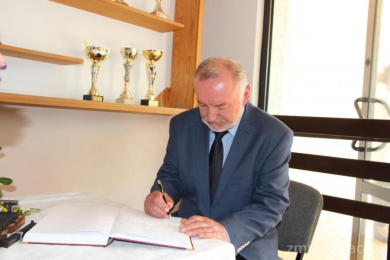 Uroczystości w Kostomłotach