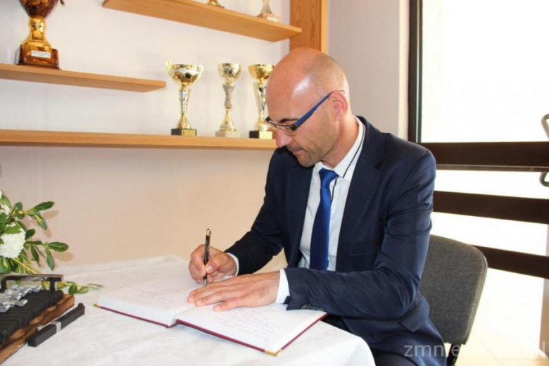 Uroczystości w Kostomłotach