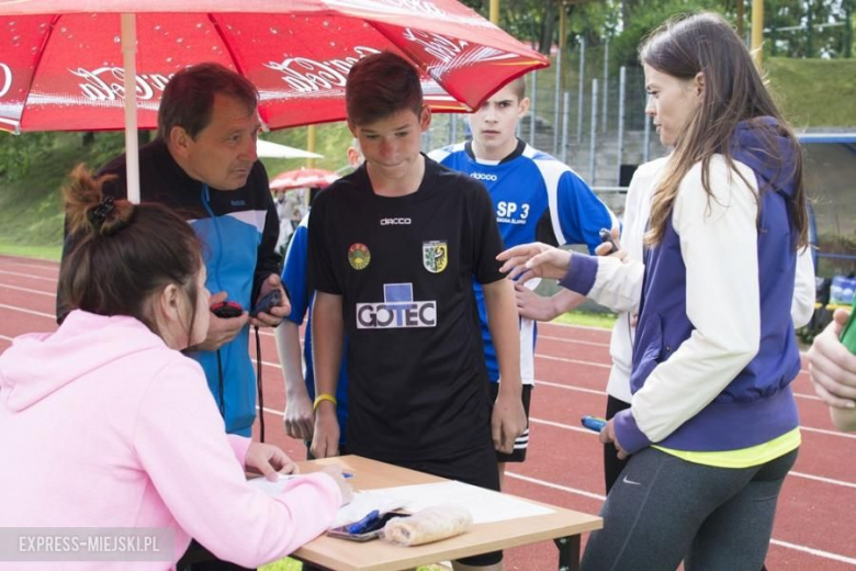 Zawody lekkoatletyczne