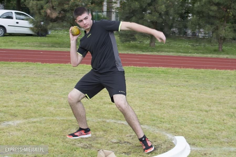 Zawody lekkoatletyczne