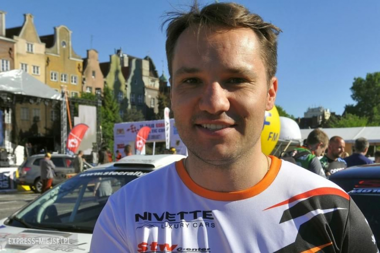 14. Rajd Gdańsk Baltic Cup 2017 - Start