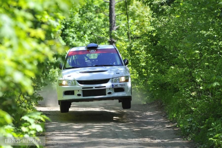 14. Rajd Gdańsk Baltic Cup 2017 - Dzień 1