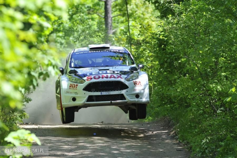 14. Rajd Gdańsk Baltic Cup 2017 - Dzień 1