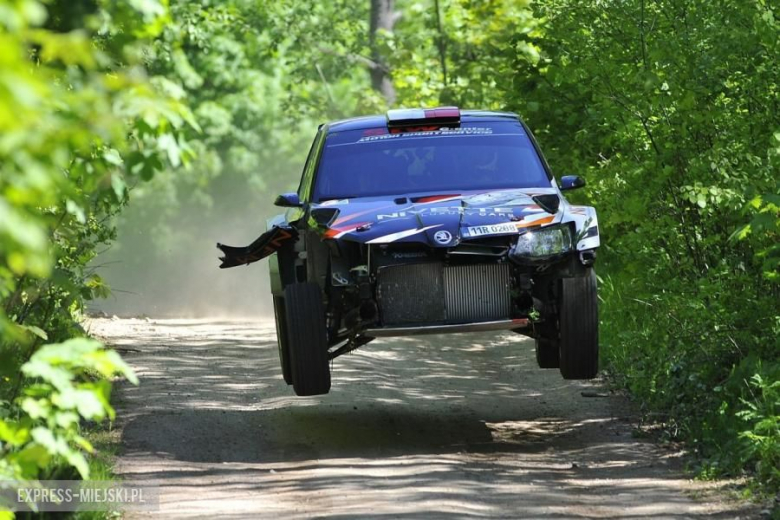 14. Rajd Gdańsk Baltic Cup 2017 - Dzień 1