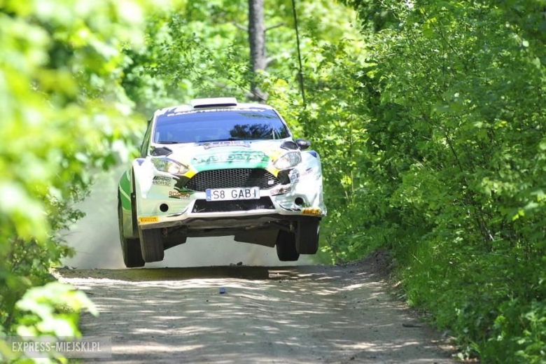 14. Rajd Gdańsk Baltic Cup 2017 - Dzień 1