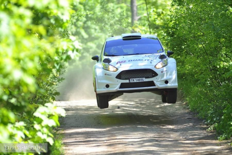 14. Rajd Gdańsk Baltic Cup 2017 - Dzień 1