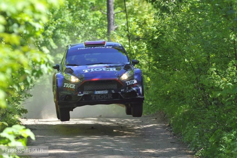 14. Rajd Gdańsk Baltic Cup 2017 - Dzień 1