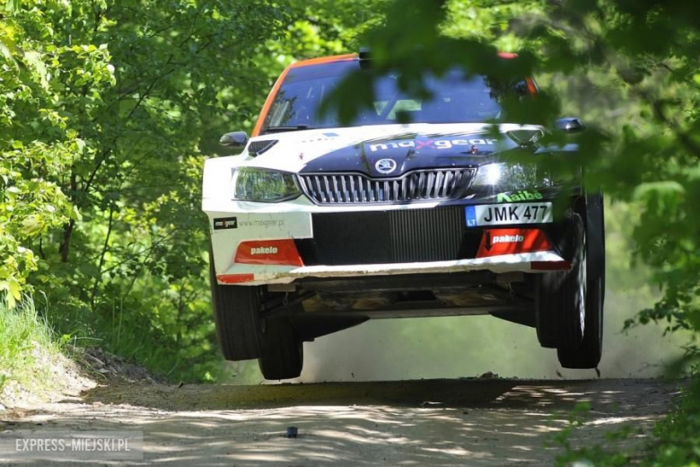 14. Rajd Gdańsk Baltic Cup 2017 - Dzień 1