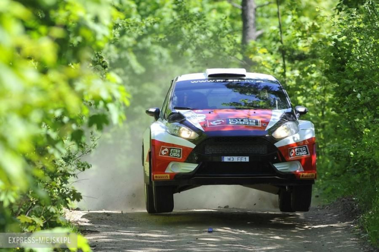 14. Rajd Gdańsk Baltic Cup 2017 - Dzień 1