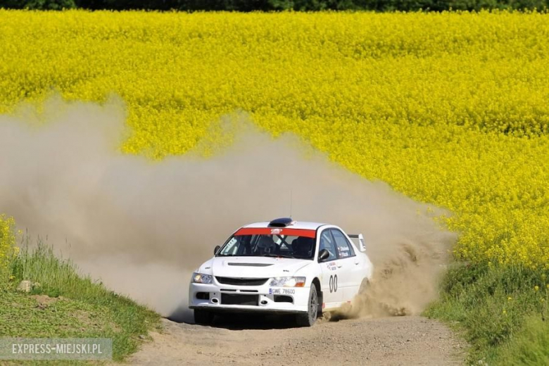 14. Rajd Gdańsk Baltic Cup 2017 - Dzień 1