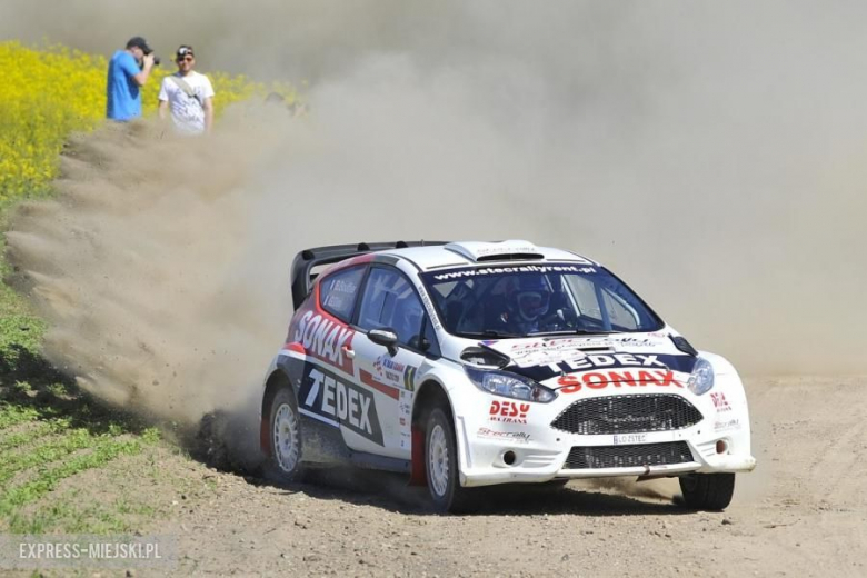 14. Rajd Gdańsk Baltic Cup 2017 - Dzień 1