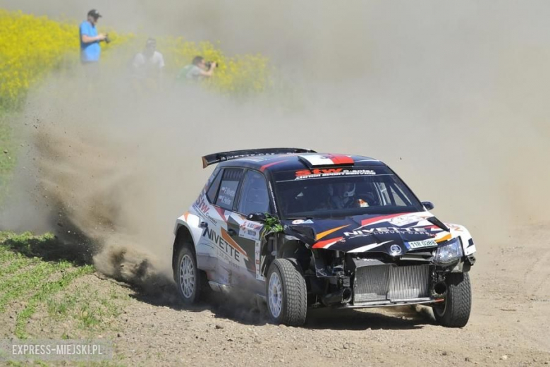 14. Rajd Gdańsk Baltic Cup 2017 - Dzień 1