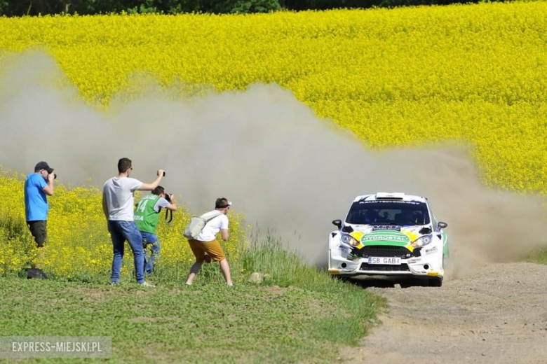 14. Rajd Gdańsk Baltic Cup 2017 - Dzień 1