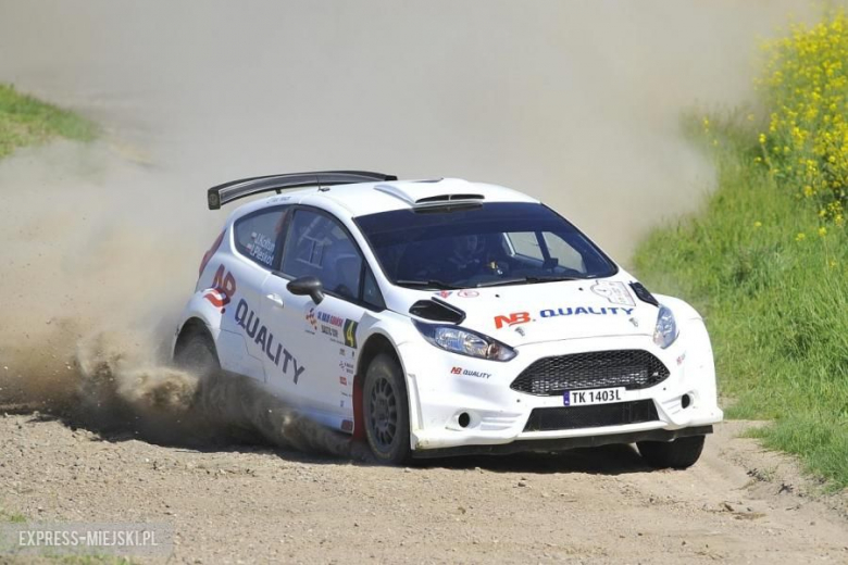 14. Rajd Gdańsk Baltic Cup 2017 - Dzień 1