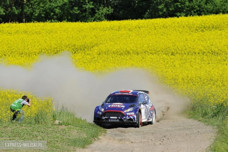 14. Rajd Gdańsk Baltic Cup 2017 - Dzień 1