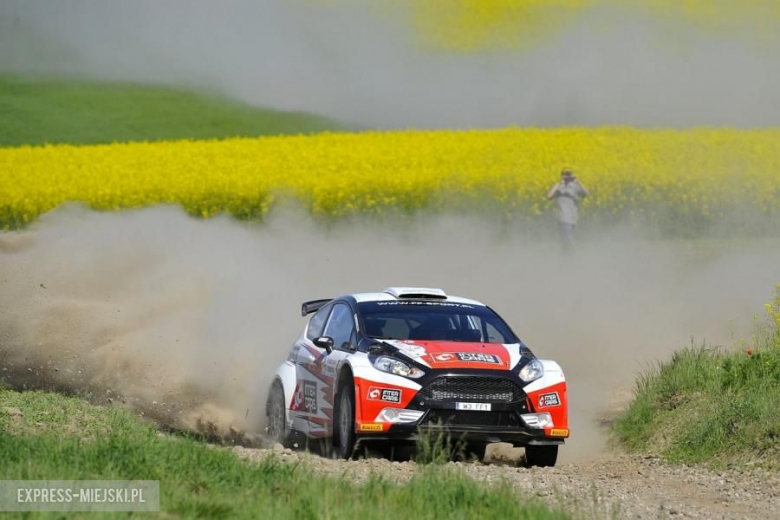 14. Rajd Gdańsk Baltic Cup 2017 - Dzień 1