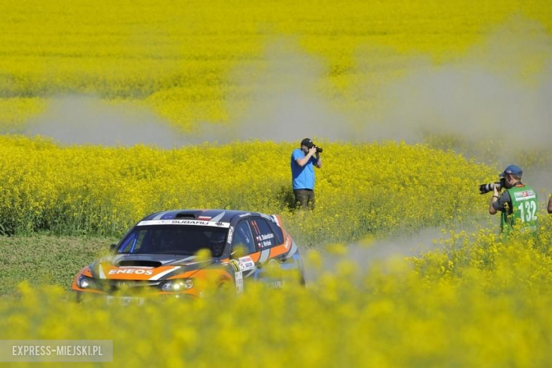 14. Rajd Gdańsk Baltic Cup 2017 - Dzień 1