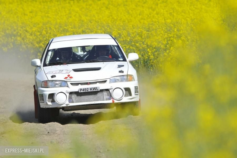 14. Rajd Gdańsk Baltic Cup 2017 - Dzień 1