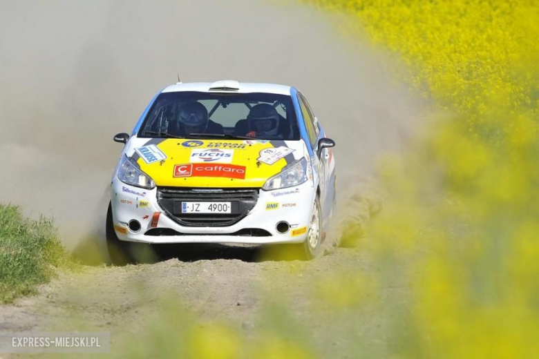 14. Rajd Gdańsk Baltic Cup 2017 - Dzień 1