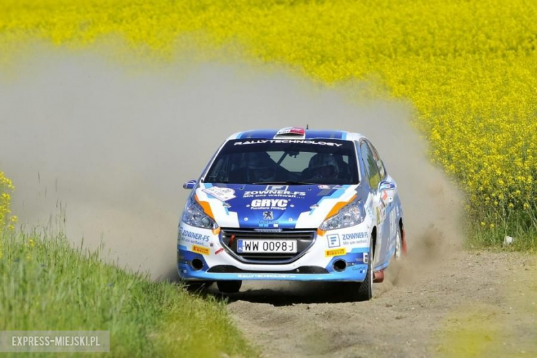 14. Rajd Gdańsk Baltic Cup 2017 - Dzień 1