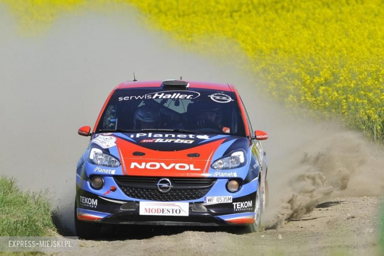 14. Rajd Gdańsk Baltic Cup 2017 - Dzień 1