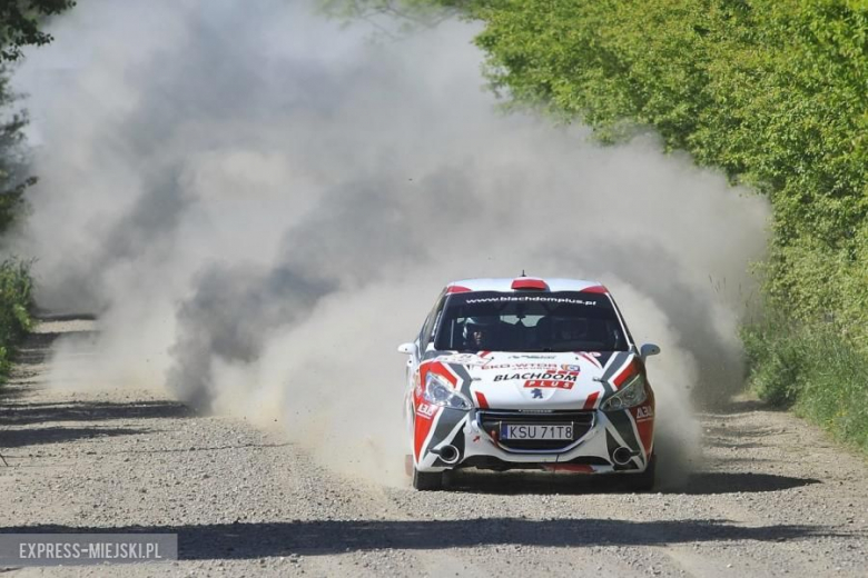 14. Rajd Gdańsk Baltic Cup 2017 - Dzień 1