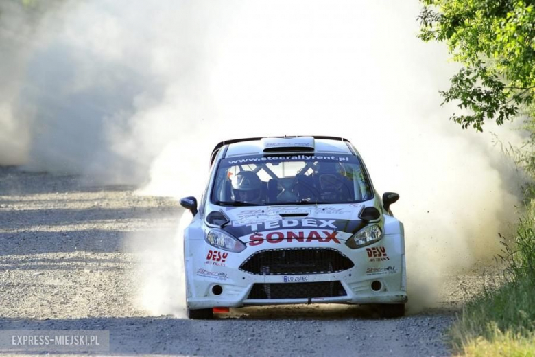 14. Rajd Gdańsk Baltic Cup 2017 - Dzień 1