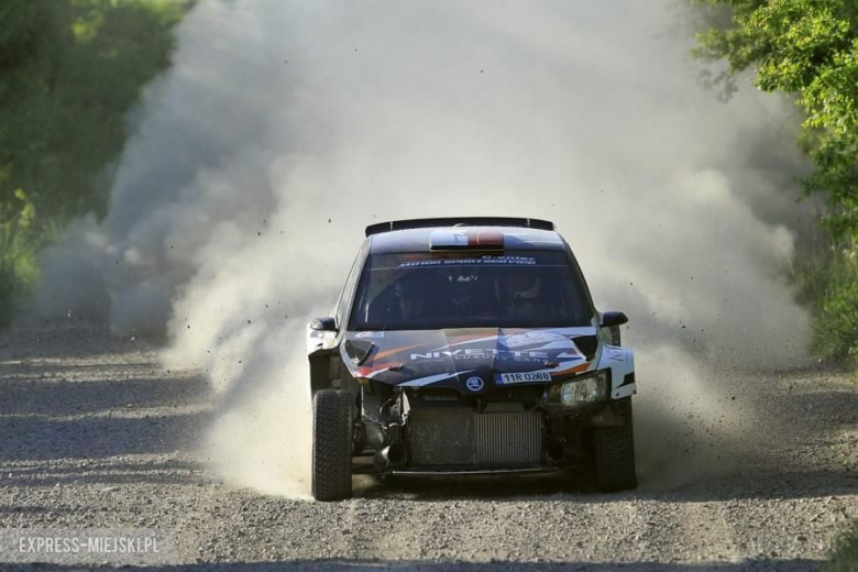 14. Rajd Gdańsk Baltic Cup 2017 - Dzień 1