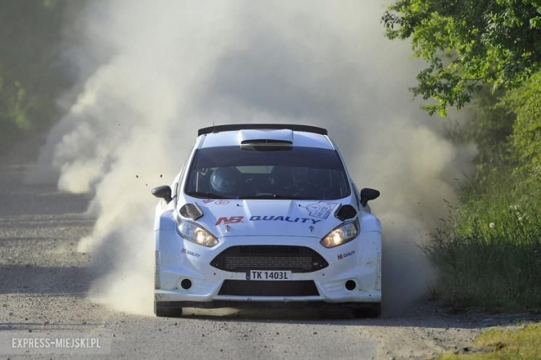 14. Rajd Gdańsk Baltic Cup 2017 - Dzień 1