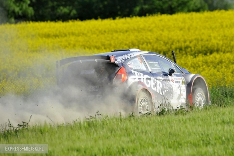 14. Rajd Gdańsk Baltic Cup 2017 - Dzień 1