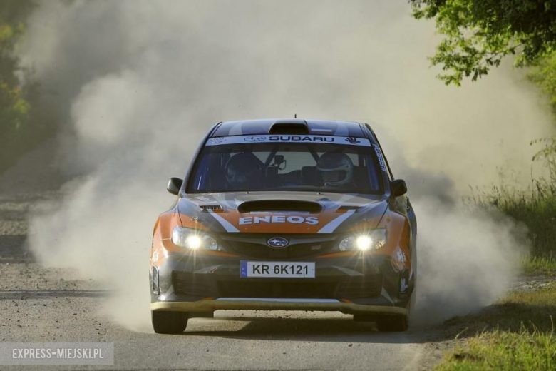 14. Rajd Gdańsk Baltic Cup 2017 - Dzień 1