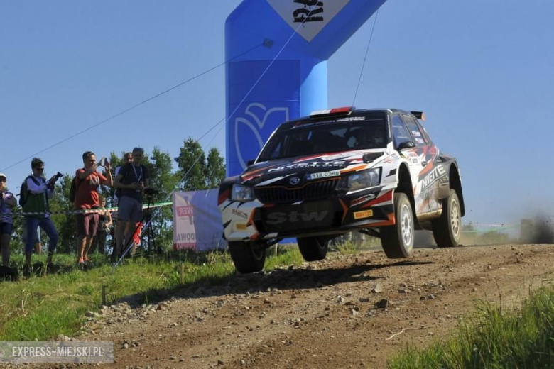 14. Rajd Gdańsk Baltic Cup 2017 - Dzień 2