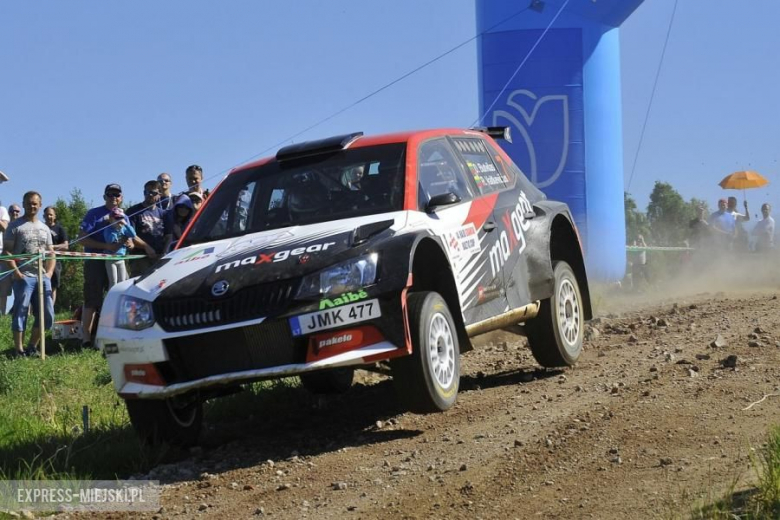 14. Rajd Gdańsk Baltic Cup 2017 - Dzień 2