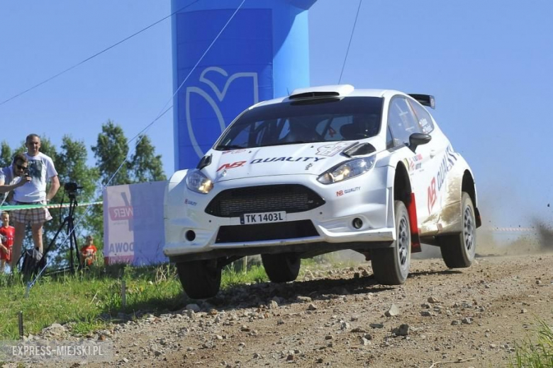 14. Rajd Gdańsk Baltic Cup 2017 - Dzień 2