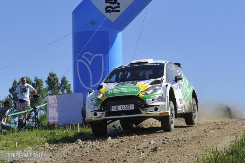 14. Rajd Gdańsk Baltic Cup 2017 - Dzień 2